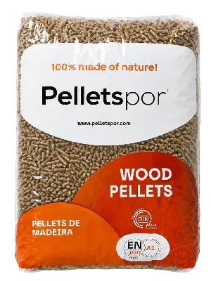 Sacco pellet Pelletspor
