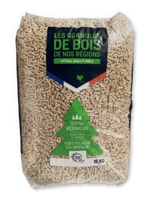 Sacco pellet Des Nos Régions